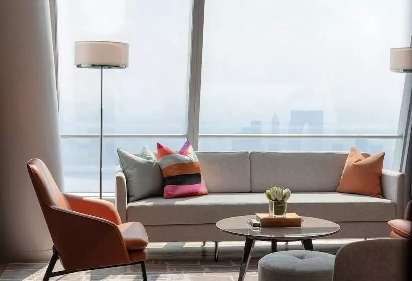 Hotelli Niccolo  Suzhou