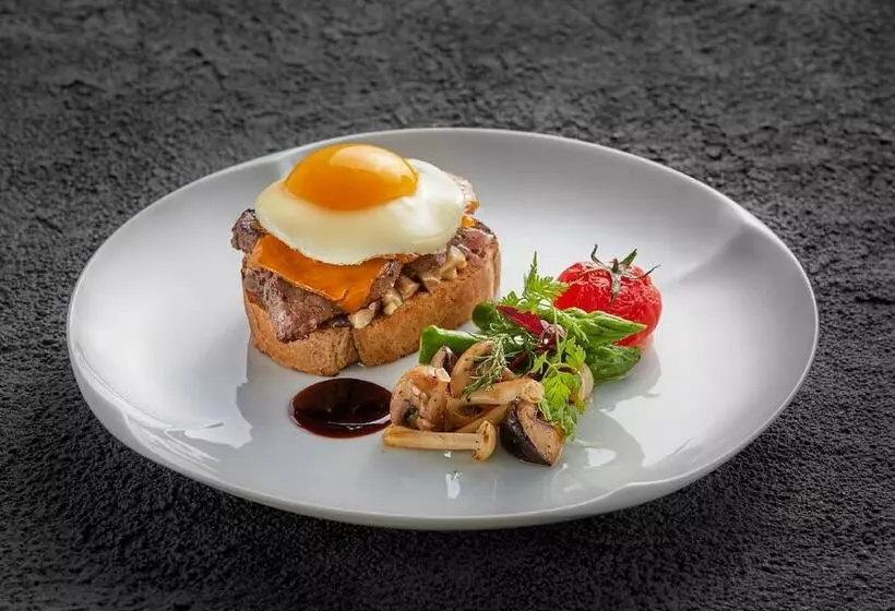 Hotelli Niccolo  Suzhou