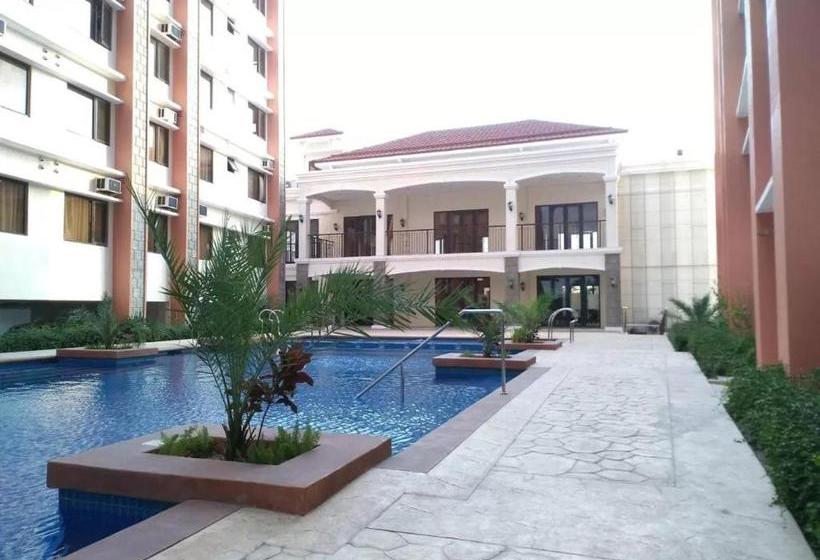 Szálloda Oyo 724 Paseo Verde At Real Condominium