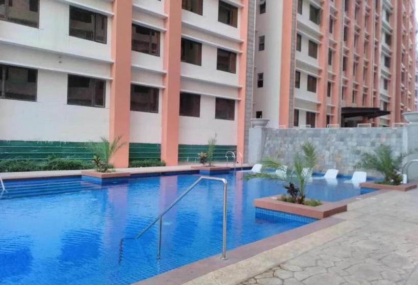 Szálloda Oyo 724 Paseo Verde At Real Condominium