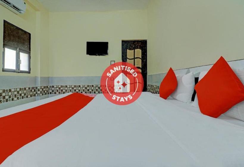 호텔 Oyo 76879  Sudama Dham Inn