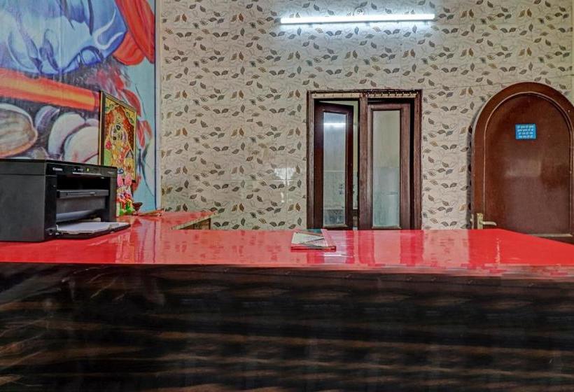 호텔 Oyo 76879  Sudama Dham Inn