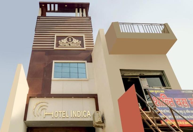 فندق Oyo 76887  Indica