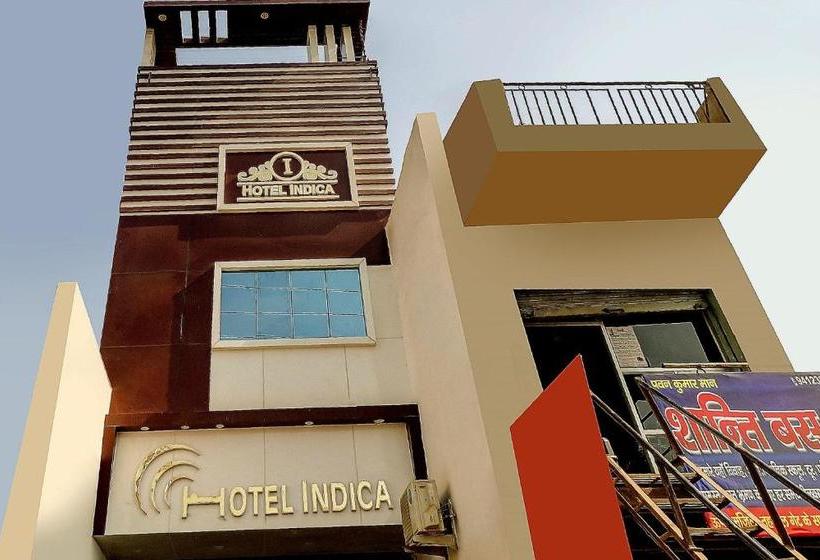 فندق Oyo 76887  Indica