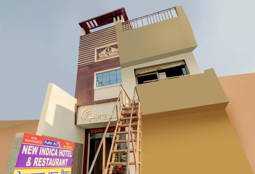 فندق Oyo 76887  Indica