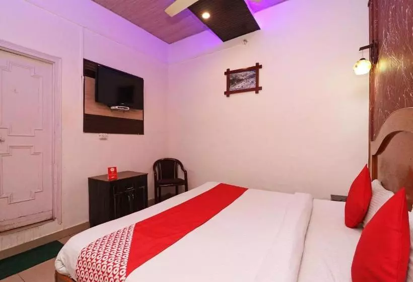 ホテル Vaccinated Staff Spot On 76940 Sri Annapoorneshwari Residency Boarding & Lodging