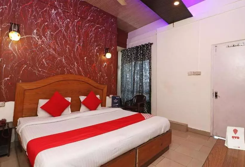 ホテル Vaccinated Staff Spot On 76940 Sri Annapoorneshwari Residency Boarding & Lodging