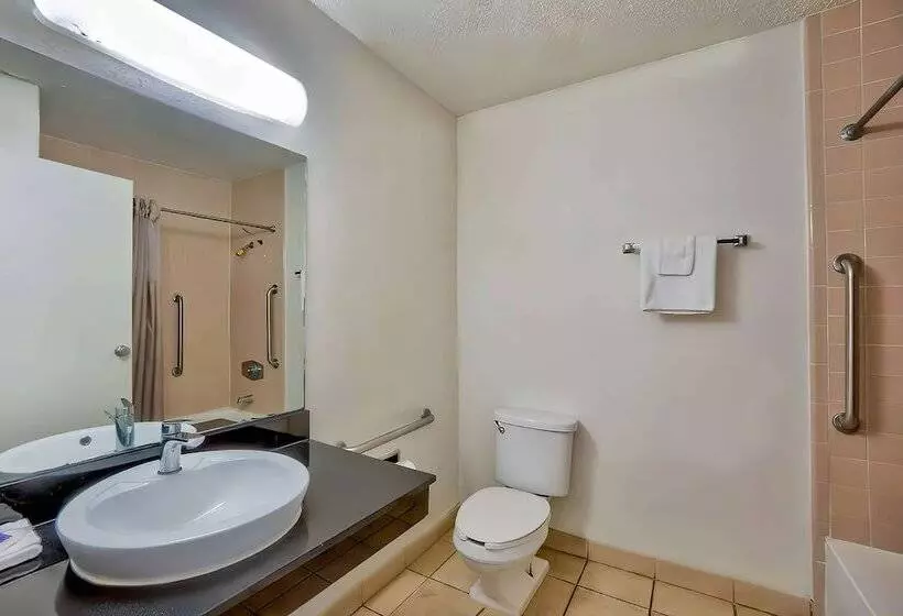 ホテル Studio 6 Gainesville, Fl
