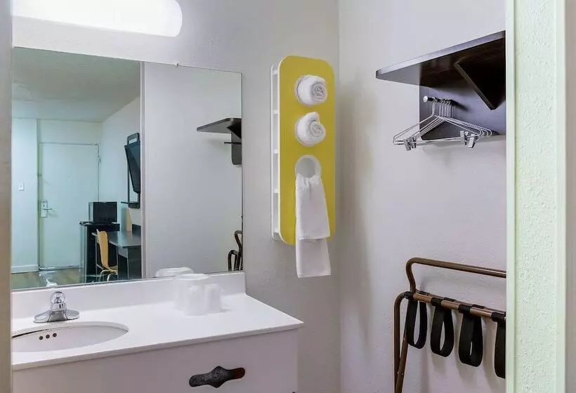 ホテル Studio 6 Gainesville, Fl