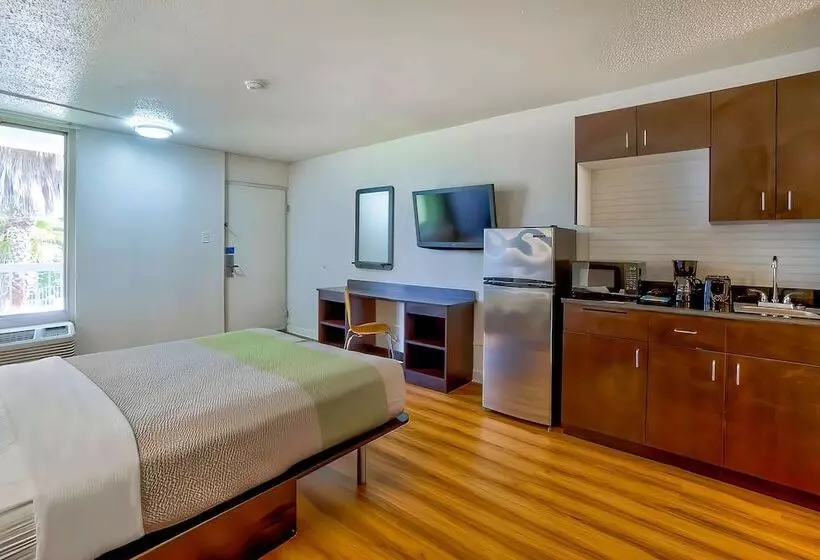 ホテル Studio 6 Gainesville, Fl