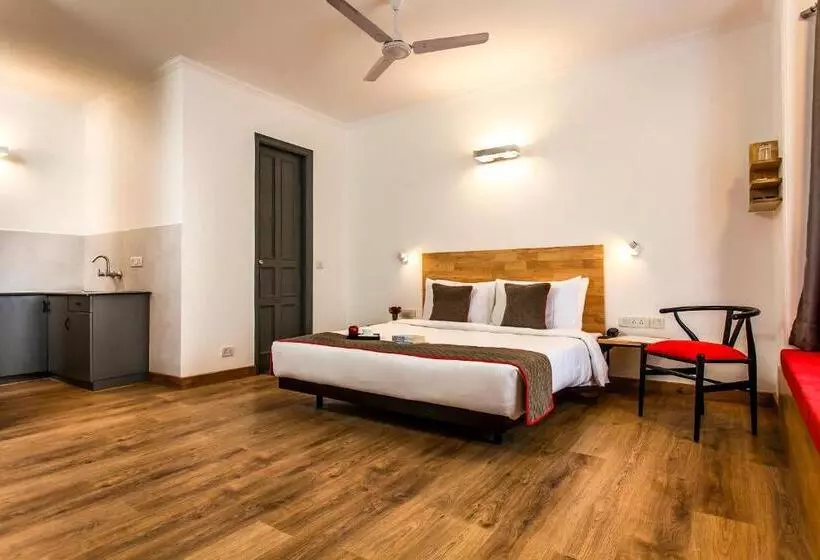 ホテル Super Townhouse Mumfordganj High Court Prayagraj