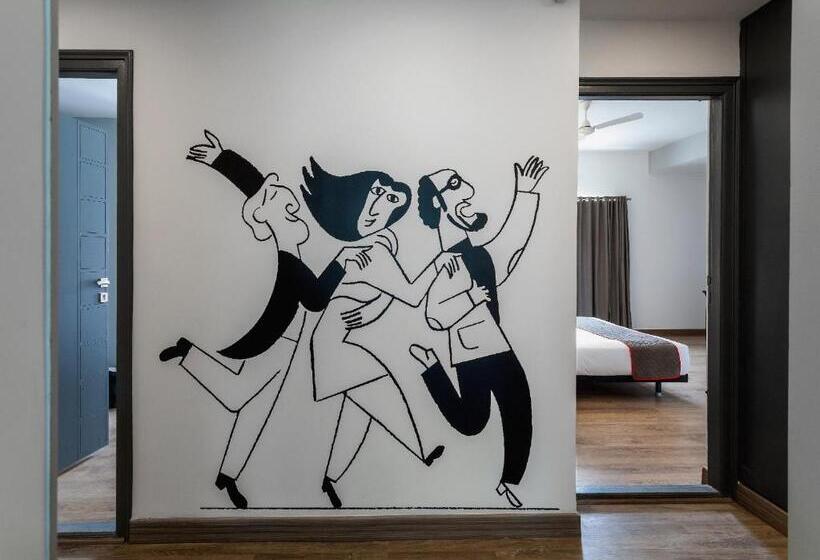 فندق Super Townhouse Mumfordganj   High Court Prayagraj