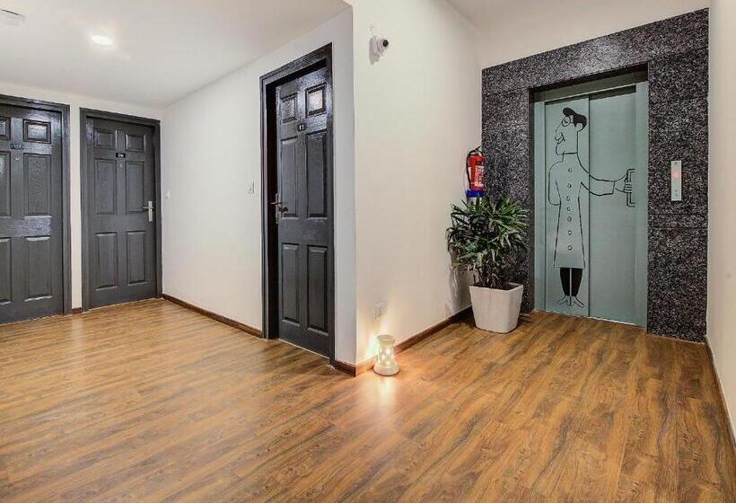 فندق Super Townhouse Mumfordganj   High Court Prayagraj