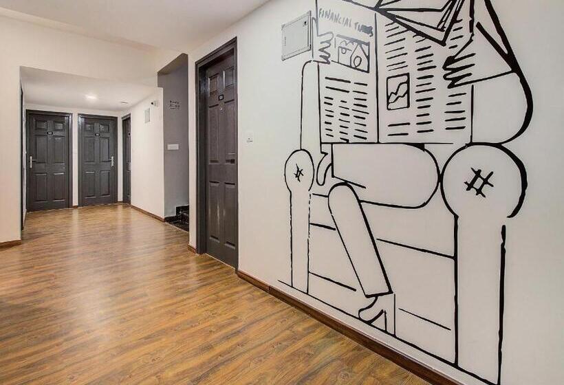 فندق Super Townhouse Mumfordganj   High Court Prayagraj