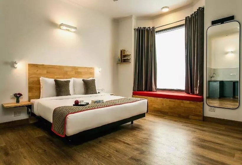 ホテル Super Townhouse Mumfordganj High Court Prayagraj