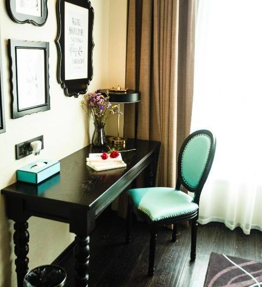 Отель Xana Le Kaifeng Qingming Shanghe Garden