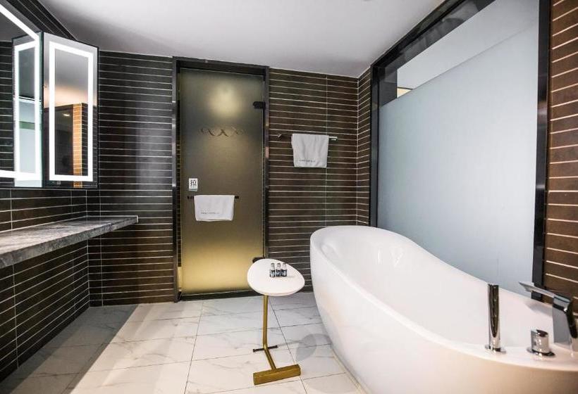 Отель Xana Le Kaifeng Qingming Shanghe Garden