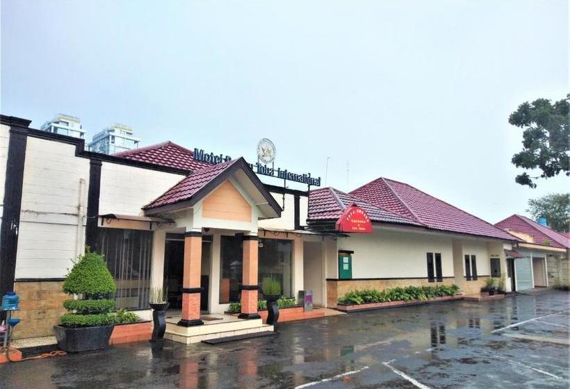 Motel Danau Toba International Medan