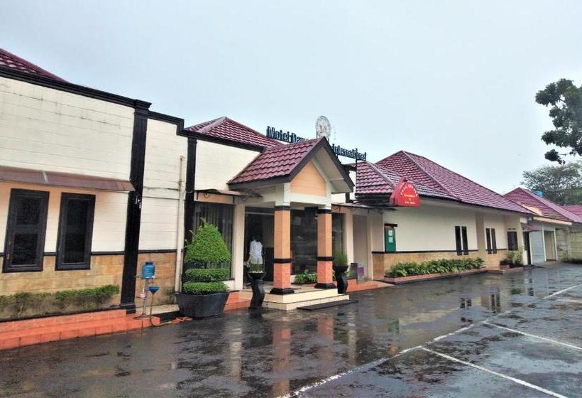 Motel Danau Toba International Medan