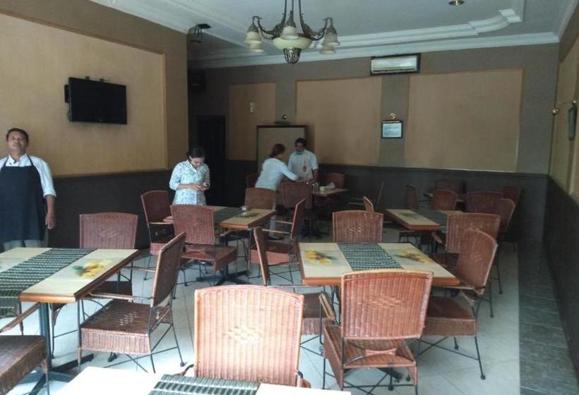 Motel Danau Toba International Medan