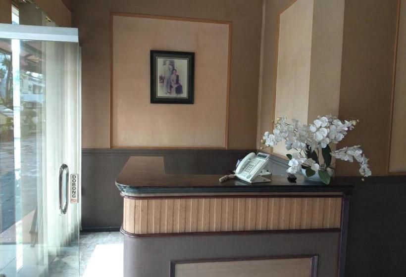 Motel Danau Toba International Medan