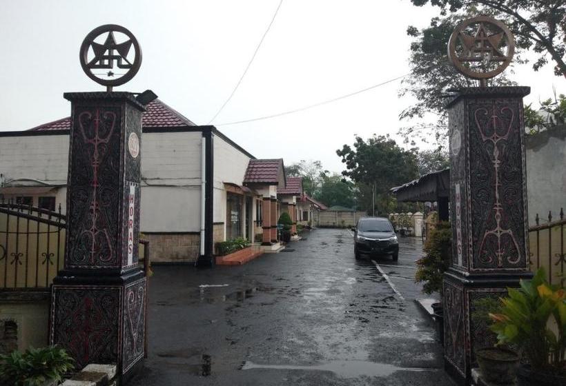 Motel Danau Toba International Medan