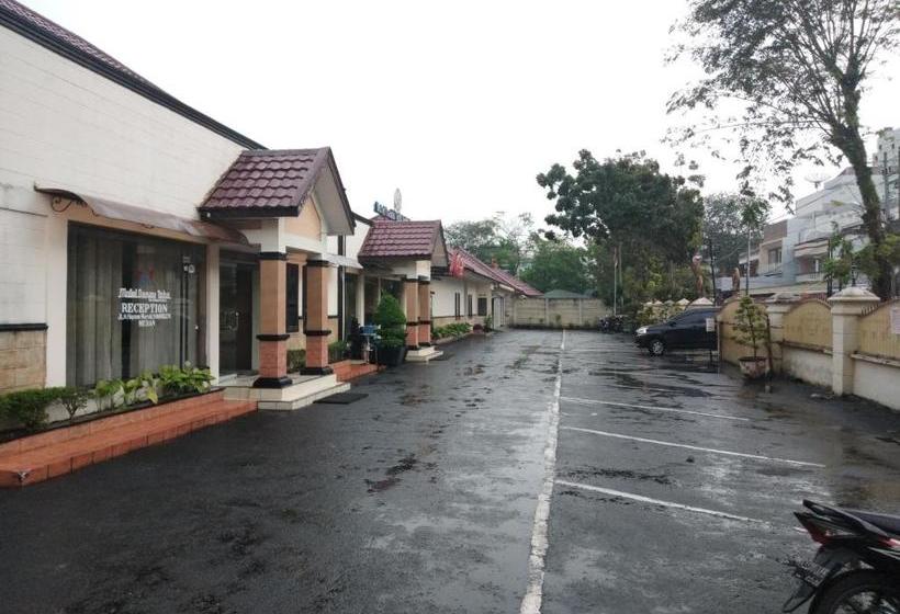 Motel Danau Toba International Medan