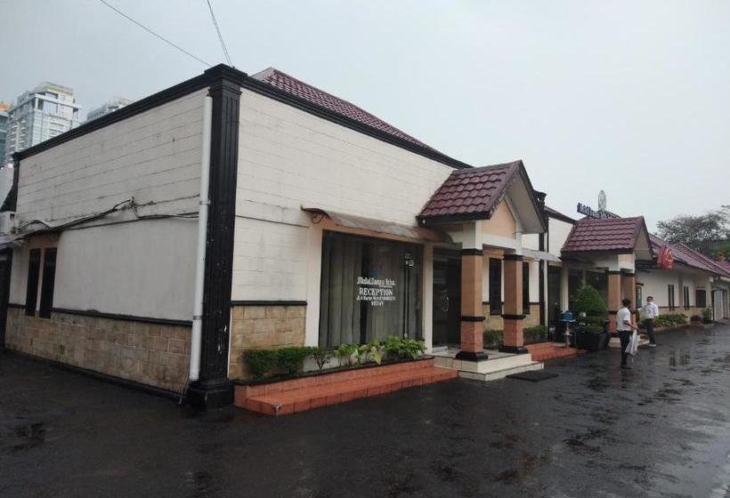 Motel Danau Toba International Medan