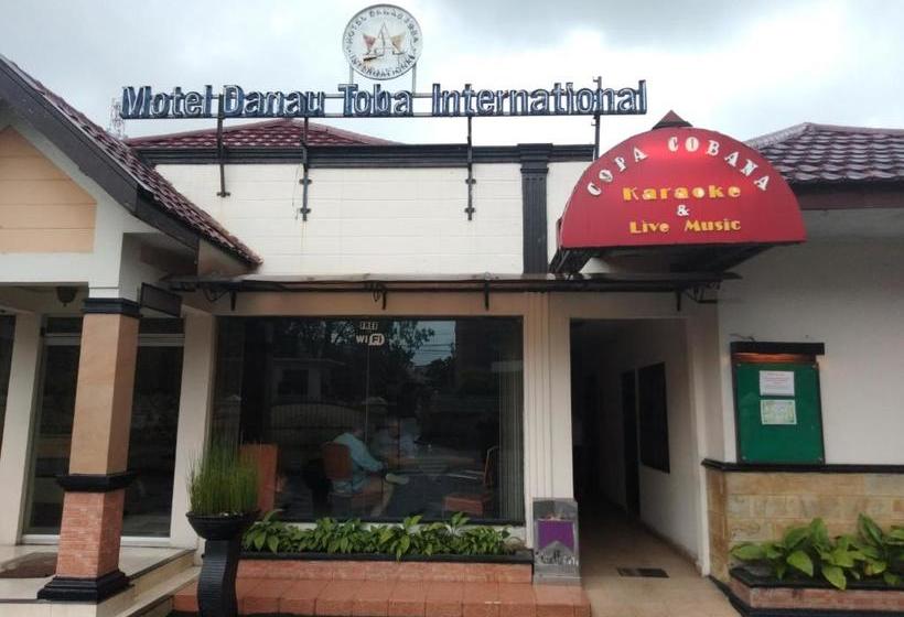 Motel Danau Toba International Medan