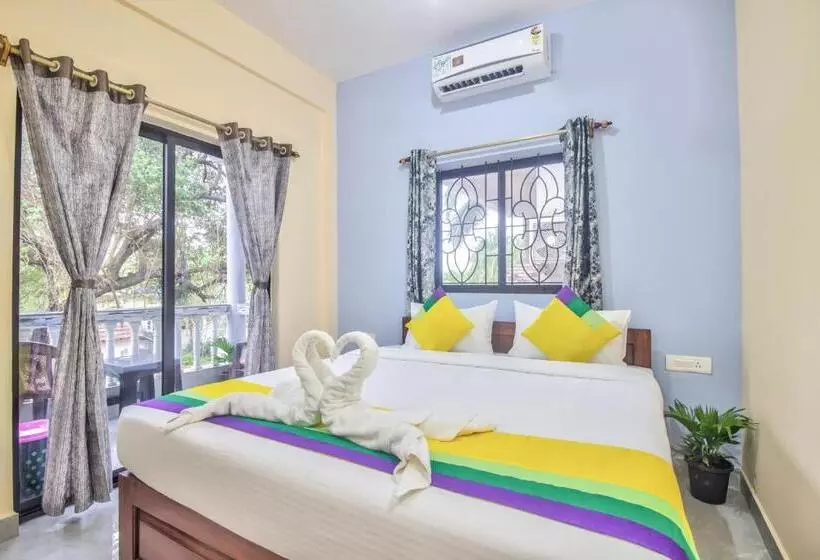 Majatalo Crystal Bay Baga