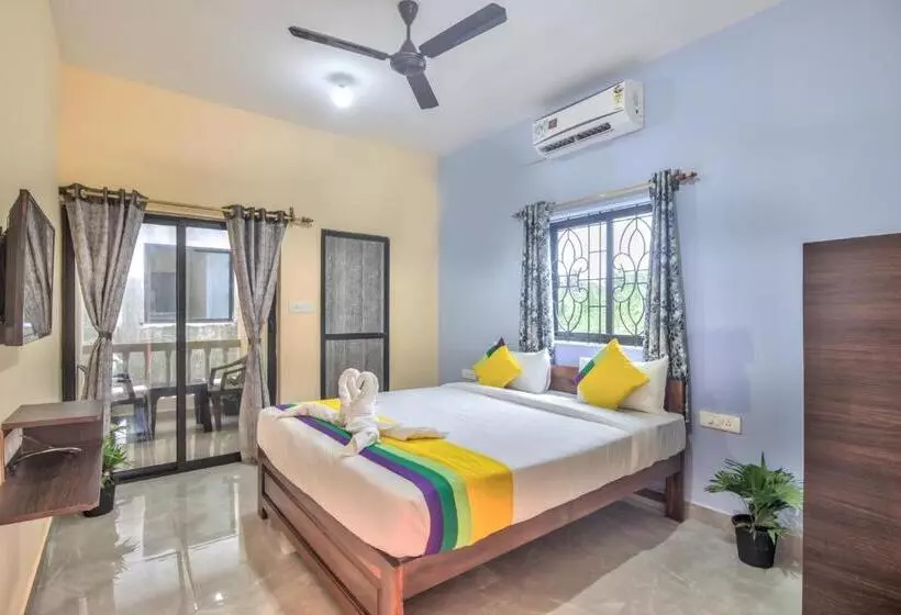 Majatalo Crystal Bay Baga