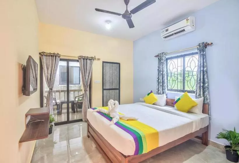 Majatalo Crystal Bay Baga