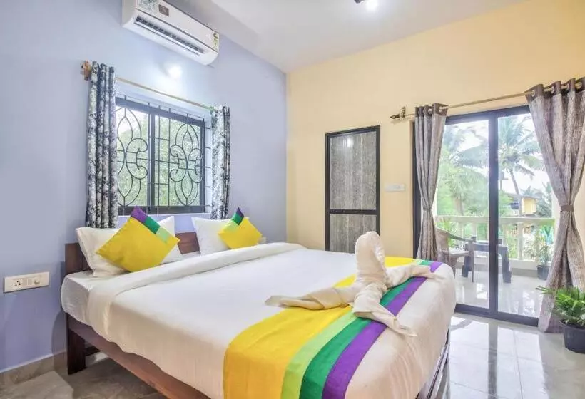 Majatalo Crystal Bay Baga