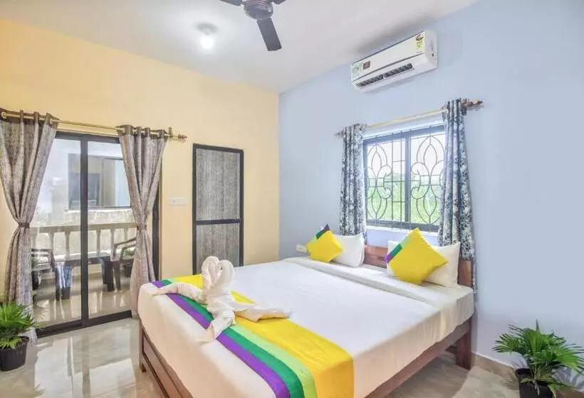 Majatalo Crystal Bay Baga