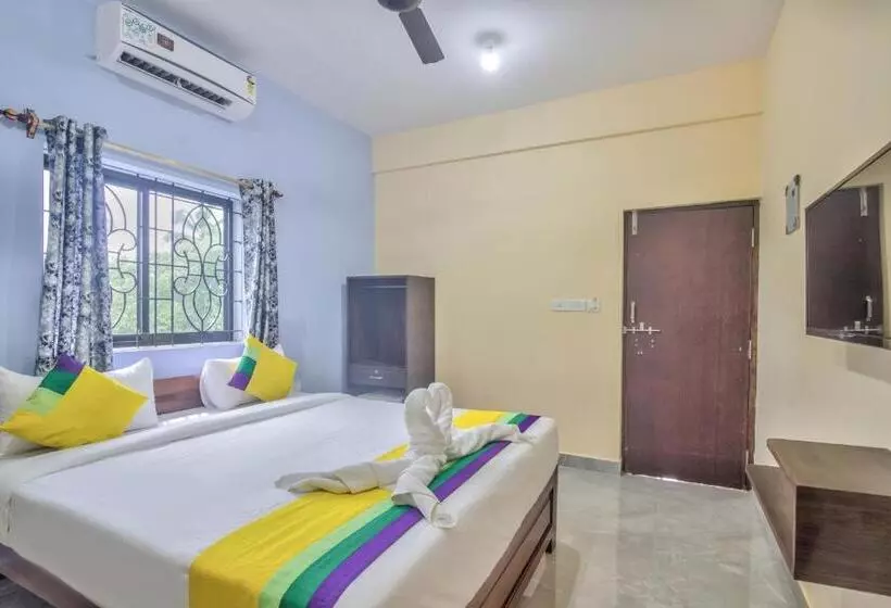 Majatalo Crystal Bay Baga