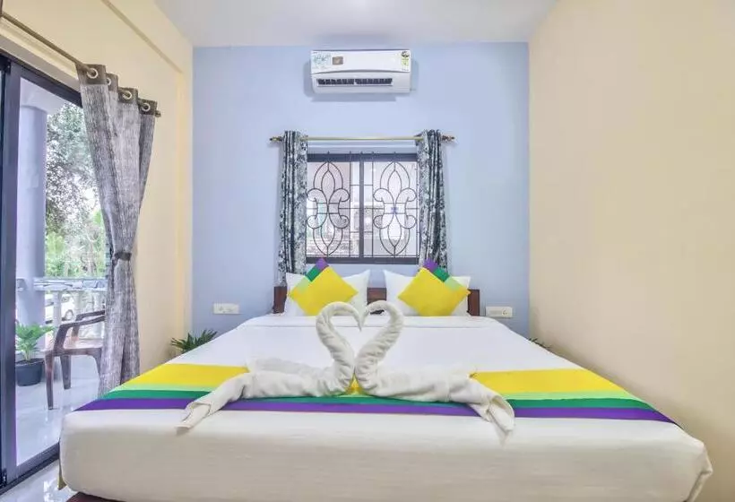 Majatalo Crystal Bay Baga