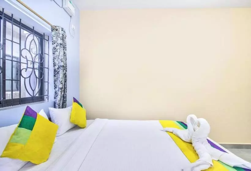 Majatalo Crystal Bay Baga