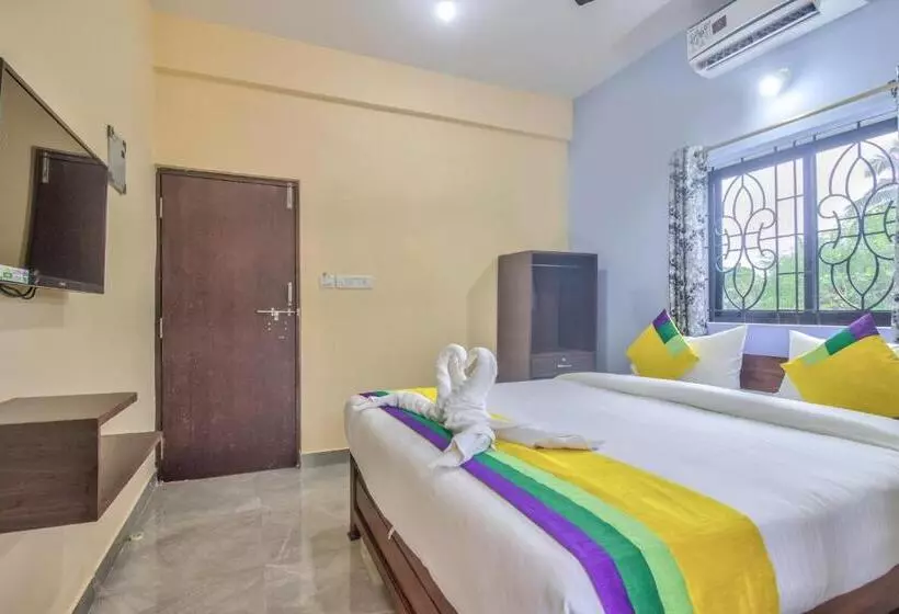 Majatalo Crystal Bay Baga