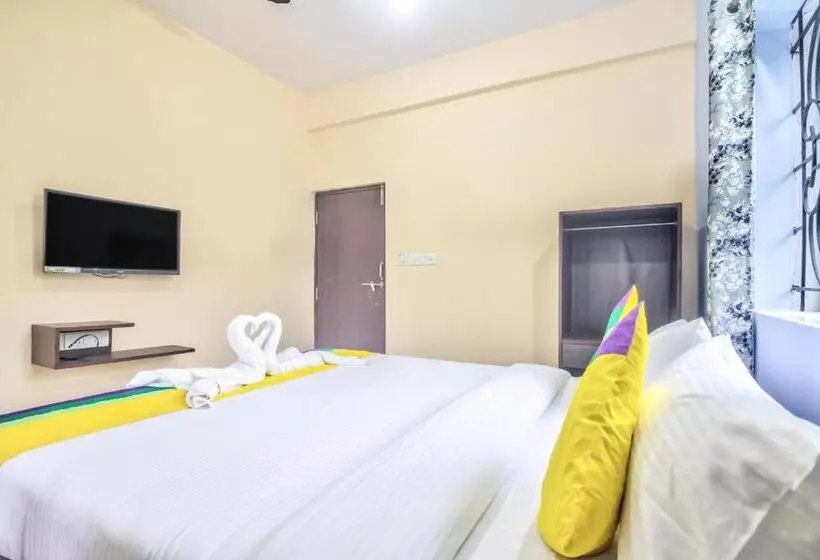 Majatalo Crystal Bay Baga