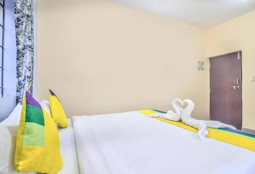 Majatalo Crystal Bay Baga