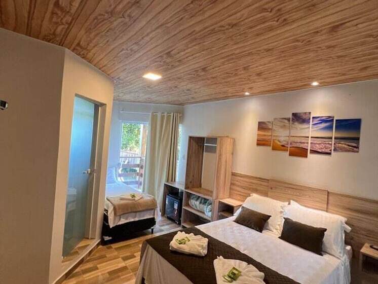 פנסיון Pousada Coisa Mais Linda