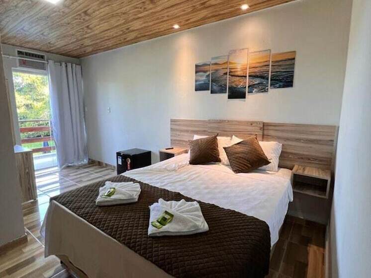 פנסיון Pousada Coisa Mais Linda