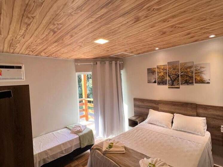 פנסיון Pousada Coisa Mais Linda