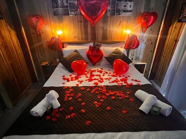 פנסיון Pousada Coisa Mais Linda