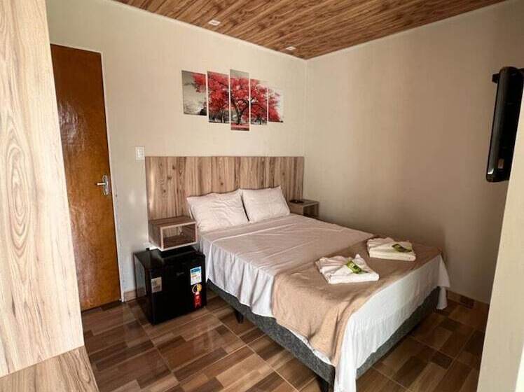 פנסיון Pousada Coisa Mais Linda