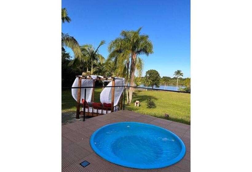 פנסיון Pousada Coisa Mais Linda