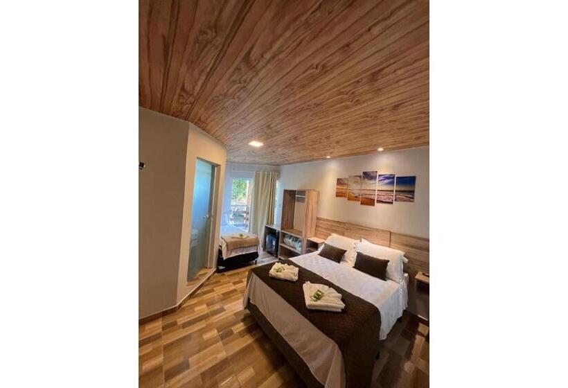 פנסיון Pousada Coisa Mais Linda