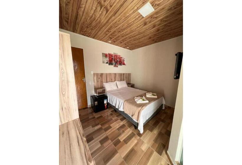 פנסיון Pousada Coisa Mais Linda