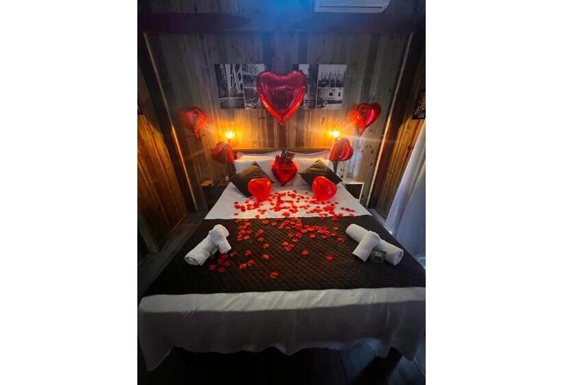 פנסיון Pousada Coisa Mais Linda