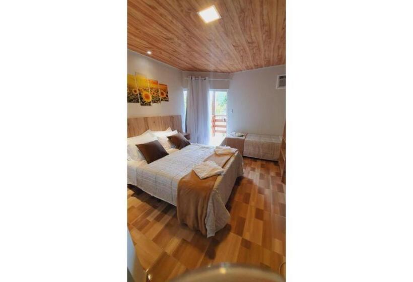 פנסיון Pousada Coisa Mais Linda